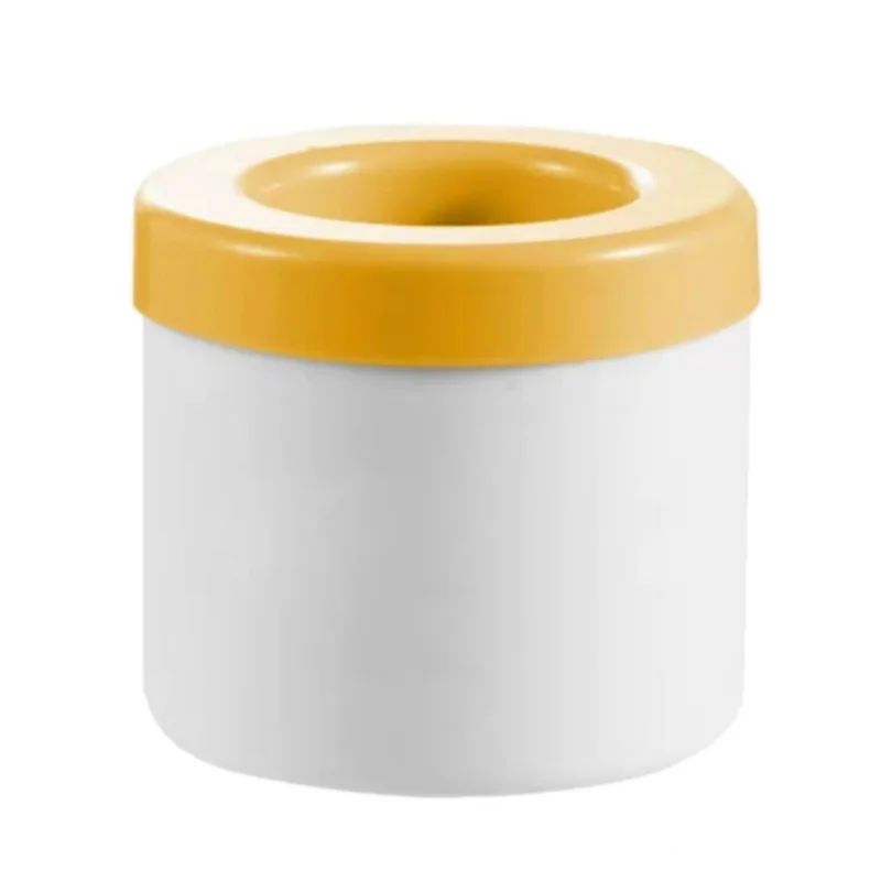 🧊Mini Round Ice Cube Maker & Storage Box🧊❄️
