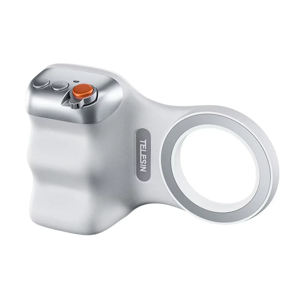 Magnetic Phone Grip with Remote 📷💥✨