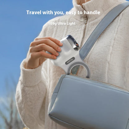 Magnetic Phone Grip with Remote 📷💥✨