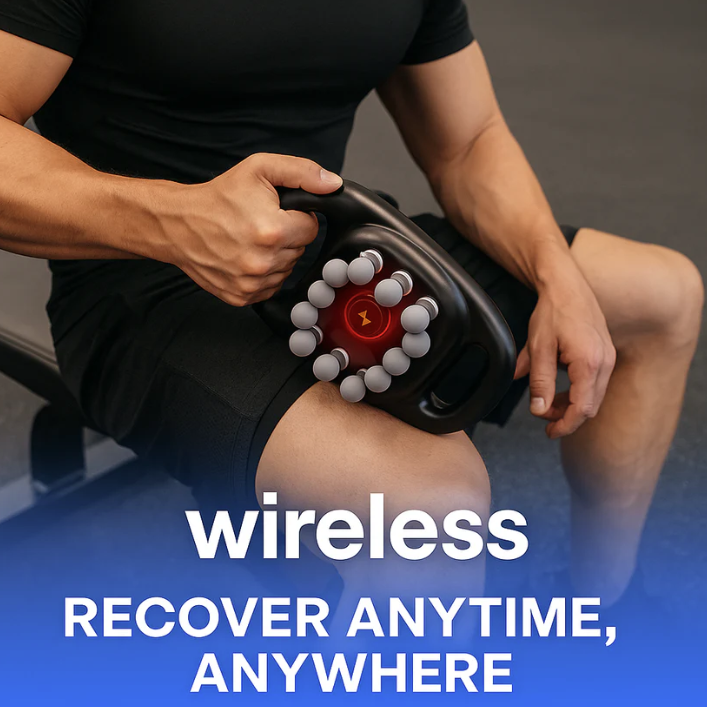 Deep Tissue Massager