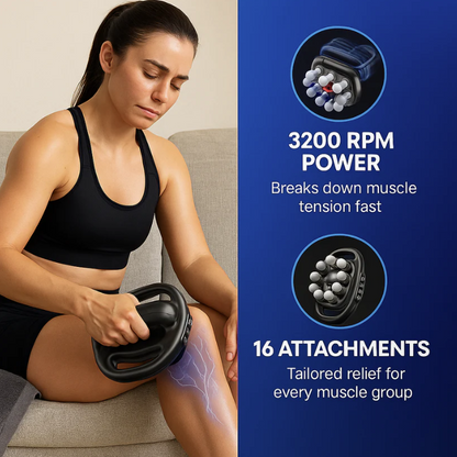 Deep Tissue Massager